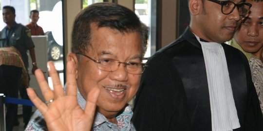 Wapres JK dukung penertiban Kalijodo asal warga dibuatkan rusun