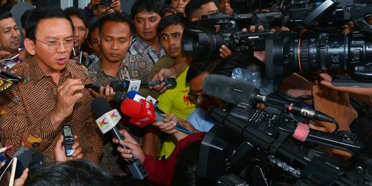 Belum kunjungi Kalijodo, Ahok bilang 'mau nonton film kungfu?'