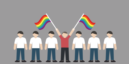 Dianggap urusan pribadi, Pemerintah sepakat tolak usulan UU LGBT