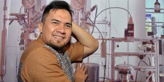 Dipijat kian napsu, Saipul Jamil tawari korban pencabulan Rp 50 ribu