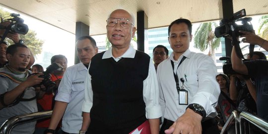 'Jokowi harusnya bisa segera keluarkan penolakan revisi UU KPK'