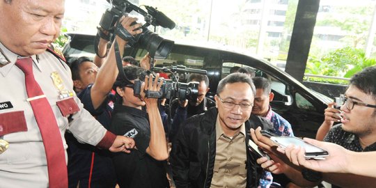 Politikus senior PAN desak Zulkifli Hasan tolak revisi UU KPK