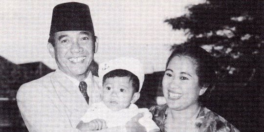 Presiden Soekarno dari dulu ngeri melihat perilaku homoseksual