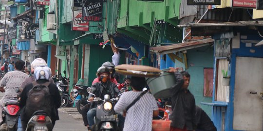 Tolak digusur, ratusan warga Kalijodo datangi Gedung DPRD DKI