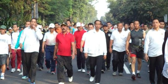 PK ditolak, Pemkot Solo minta bantuan Jokowi ambil alih Sriwedari