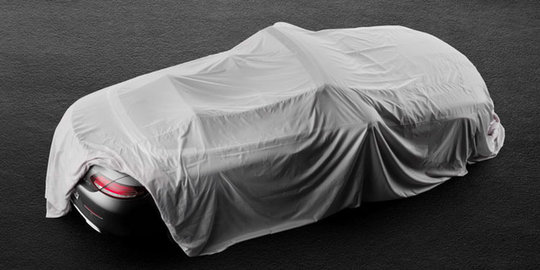 Mercedes-Benz Cabriolet 2017 pamer 'pantat' jelang rilis