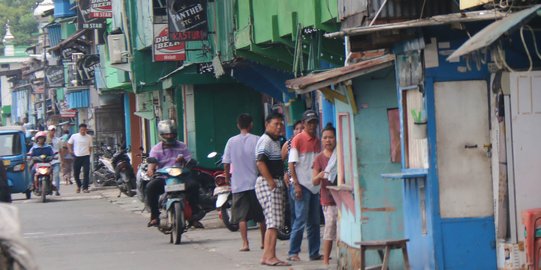 Duduki tanah negara, warga Kalijodo tak akan diberi uang kerahiman