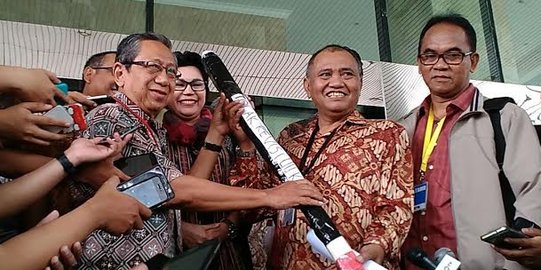 Bambang Widodo Umar: Kita tidak ingin ada kelompok perlemah KPK