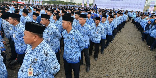 Kemendagri: Tidak ada alasan gaji PNS di Nias belum dibayar