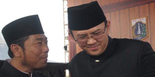 Lulung sindir Ahok sebagai 'maha benar' soal pembongkaran Kalijodo