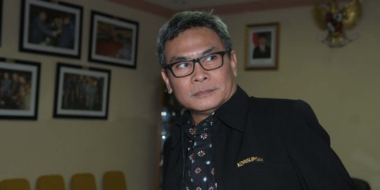 Johan Budi bantah Jokowi sudah kirim surpres revisi UU KPK ke DPR