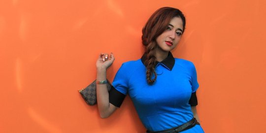 Dewi Perssik pernah ungkap rahasia Saipul Jamil di ranjang