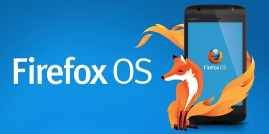Kalah saing, Mozilla berhentikan sistem operasi Firefox