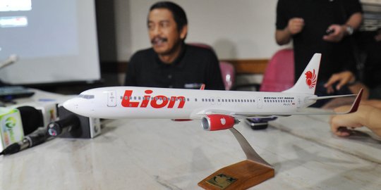 Lion Air alami penurunan frekuensi penerbangan di 2015