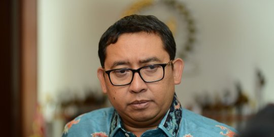 Fadli Zon bantah Gerindra lakukan pencitraan tolak revisi UU KPK