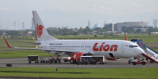 Lion Air tunggu konsep Menhub Jonan soal Bandara Pondok Cabe