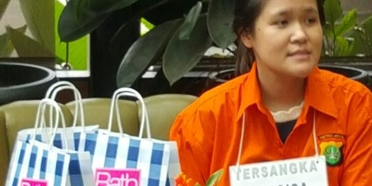 Polda Metro sudah limpahkan berkas perkara Jessica ke Kejati