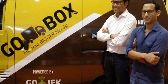 Lebarkan sayap, Go-Jek akuisisi dua perusahaan teknologi India