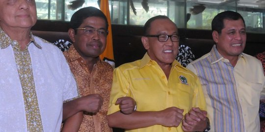 Ical janji caketum yang main uang di Munas bakal didiskualifikasi