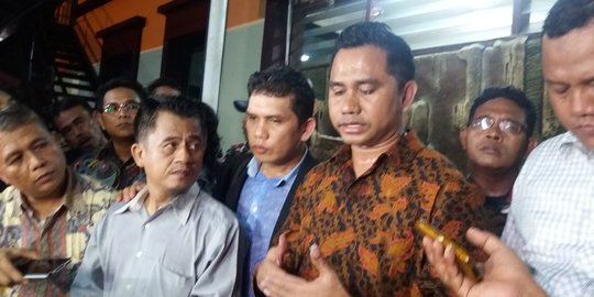 Tim kuasa hukum sebut Saipul Jamiell bukan LGBT