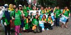 Ribuan orang sesaki Bundaran HI, rayakan Hari Peduli Sampah Nasional