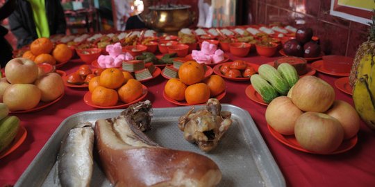Ada festival Cap Go Meh, berikut pengalihan arus dari Kepolisian