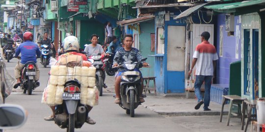 Selain rusun, Pemprov DKI berikan bus sekolah buat warga Kalijodo