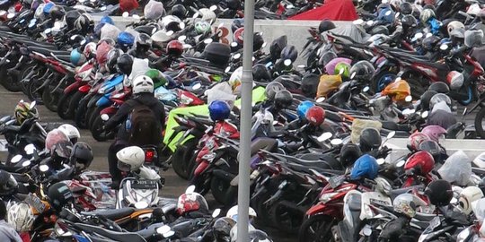 Juru parkir liar menggila bikin resah warga Samarinda