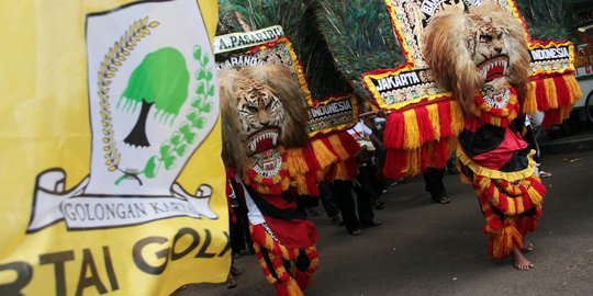 Ketum Golkar ke depan sebaiknya tokoh yang tak punya syahwat politik