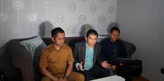 Bantah ada pencabulan, ini kejadian versi pengacara Saipul Jamil