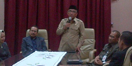 Pemkot depok berlakukan kantong plastik berbayar