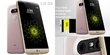 LG G5 resmi rilis, jadi smartphone modular 'pertama' di dunia