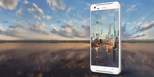 Muncul di MWC 2016, HTC One X9 resmi rilis