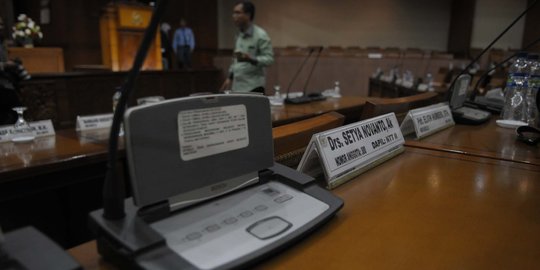 Besok, rapat paripurna DPR putuskan nasib revisi UU KPK