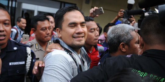 Polisi tegaskan punya bukti kuat kasus pencabulan Saipul Jamil