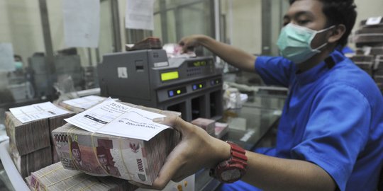 Ketua MA: Penggunaan Rupiah masih minim di daerah perbatasan
