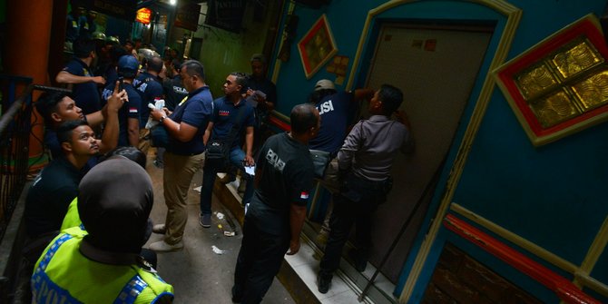 Warga Kalijodo ber-KTP DKI terus didata, 95 KK sudah 