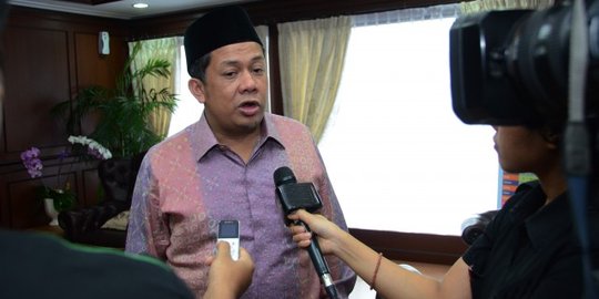 Ini kata Fahri Hamzah soal ancaman mundur Ketua KPK