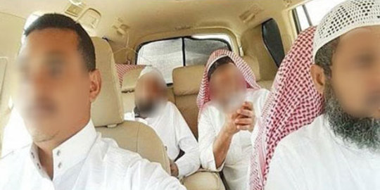 Gara-gara selfie, empat guru di Saudi tewas