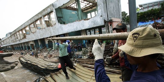 Hingga Februari 2016, investasi sektor infrastruktur capai Rp 54 T