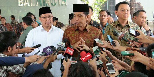 Jokowi dan DPR sepakat tunda revisi UU KPK