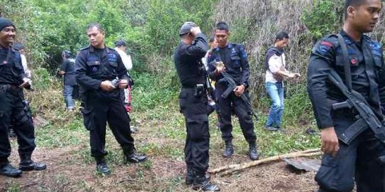 Tak ada unsur pidana, 38 anggota JAS berlatih di Sumbing dilepas