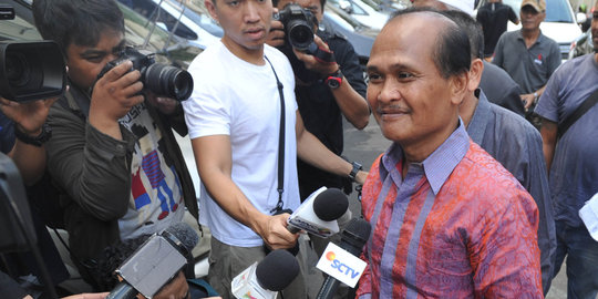 Daeng Azis ditetapkan sebagai tersangka kasus prostitusi di Kalijodo