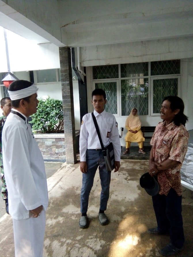 pelajar smk dimarahi bupati purwakarta