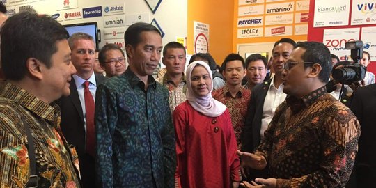 Soal revisi UU KPK, Jokowi terlihat ragu karena Luhut dan Yasonna