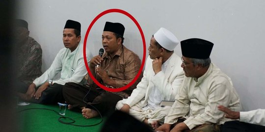 Sepak terjang Gus Jari mengaku nabi Isa hingga berani menantang MUI