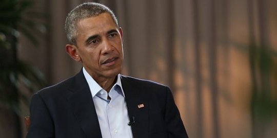 Obama: AS menghindari perang lawan Tiongkok di Laut China Selatan