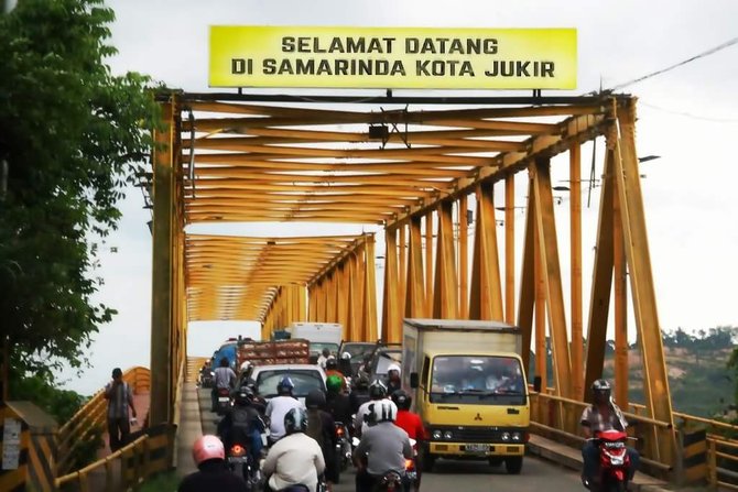 meme samarinda kota juru parkir