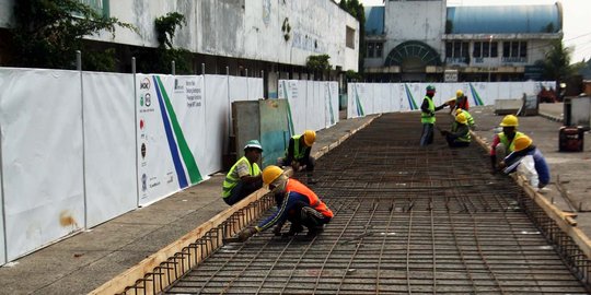 Ahok khawatir pembangunan ruas 6 tol ganggu proyek MRT