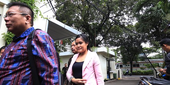 Sidang praperadilan perdana, kubu Jessica berkeras tak bersalah